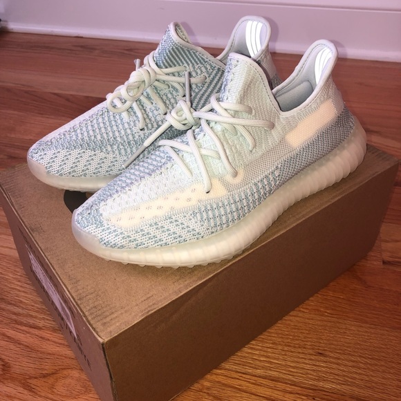 adidas yeezy 350 size 8